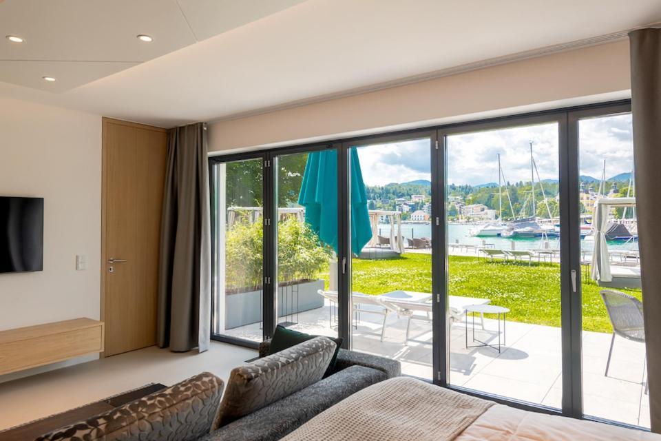 Boutiquehotel Woerthersee - Serviced Apartments Velden am Wörthersee Exterior foto