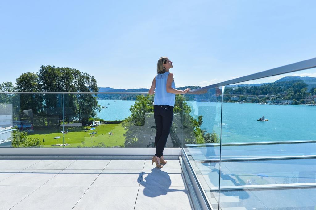 Boutiquehotel Woerthersee - Serviced Apartments Velden am Wörthersee Exterior foto